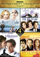 Miramax British Comedy Collection Vol. 1: A Month By The Lake / My Life So Far / The Englishman Who Went Up A Hill / Sweet Revenge