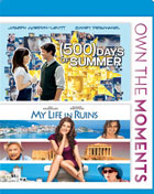 (500) Days Of Summer (Blu-ray) / My Life In Ruins (Blu-ray)