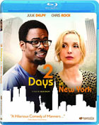 2 Days In New York (Blu-ray)