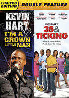 Kevin Hart Double Feature: I'm A Grown Little Man / 35 And Ticking