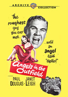 Angels In The Outfield: Warner Archive Collection
