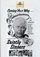 Saintly Sinners: MGM Limited Edition Collection