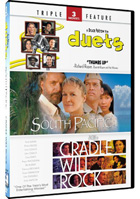 Duets / South Pacific / The Cradle Will Rock