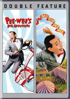 Pee-Wee's Big Adventure / Big Top Pee Wee