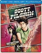 Scott Pilgrim Vs. The World: Limited Edition (Blu-ray/DVD)(Steelbook)