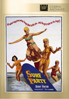 Surf Party: Fox Cinema Archives