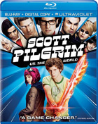 Scott Pilgrim Vs. The World (Blu-ray)