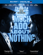 Much Ado About Nothing (2012)(Blu-ray)