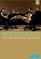 Beethoven: The Complete String Quartets: Corina Belcea / Axel Schacher / Krzystof Chorzelski