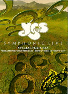 Yes: Symphonic Live In Amsterdam (DTS)