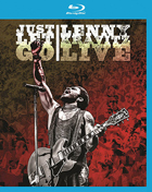 Lenny Kravitz: Just Let Go: Lenny Kravitz Live (Blu-ray)