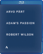 Part: Adam's Passion: Lucinda Childs / Michael Theophanous: Estonian Philharmonic Chamber Choir (Blu-ray)
