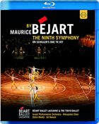 Beethoven: The Ninth Symphony: Marice Bejart On Schillers Ode To Joy: Zubin Mehta (Blu-ray)