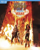 KISS: KISS Rocks Vegas (Blu-ray/CD)
