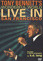 Tony Bennett: Wonderful World: Live In San Francisco