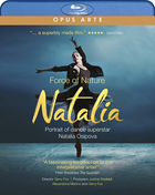 Force Of Nature: Natalia (Blu-ray)