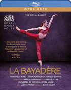 La Bayadere (Blu-ray)
