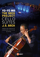 Yo-Yo Ma: The Bach Project: Cello Suites