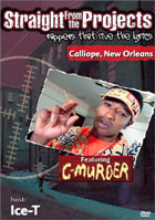 Straight From The Projects: Rappers That Live The Lyrics: C-Murder