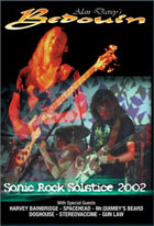 Alan Davey And Bedouin: Sonic Rock Solstice 2000