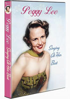 Peggy Lee: Singing At Her Best