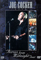 Joe Cocker: Live: Across From Midnight Tour (DTS)