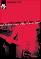 Captain Everything! / Divit / Belvedere: Live At Camden Underground