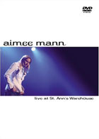 Aimee Mann: Live At St. Ann's Warehouse (DVD/CD Combo)