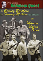 Clancy Brothers And Tommy Makem And Mamou Cajun Band