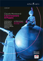 Monteverdi: L'incoronazione Di Poppea (DTS)