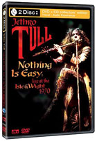 Jethro Tull: Nothing Is Easy: Live At The Isle Of Wight 1970