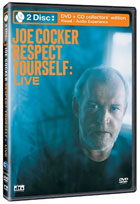 Joe Cocker: Respect Yourself: Live (DVD/CD Combo)