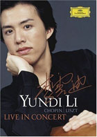 Yundi Li: Chopin: Live In Concert