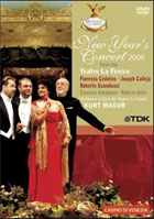 New Year's Concert 2006: Fiorenza Cedolins (DTS)