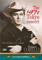 Franco Corelli: Corelli: The 1971 Tokyo Concert