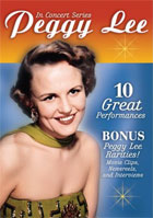 Peggy Lee: In Concert Series