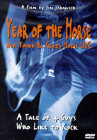 Neil Young And Crazy Horse: Year Of The Horse (DTS)