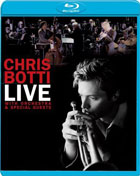 Chris Botti: Live: With Orchestra And Special Guests (Blu-ray)