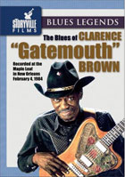 Clarence Gatemouth Brown: Blues Of Clarence Gatemouth Brown