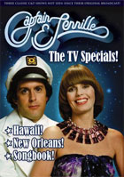 Captain And Tennille: The TV Specials