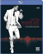 Justin Timberlake: Futuresex/Loveshow: Live from Madison Square Garden (Blu-ray)