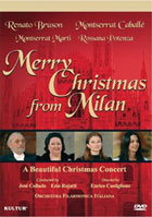 Caballe And Bruson: Merry Christmas From Milan