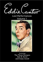 Eddie Cantor: Lost Performances Vol. 1