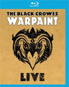 Black Crowes: Warpaint: Live (Blu-ray)