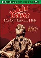 John Denver: Rocky Mountain High Live In Japan