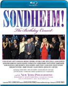 Sondheim!: The Birthday Concert (Blu-ray)