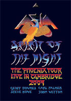 Asia: Spirit Of The Night: Live In Cambridge 2009