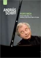 Bach: Andras Schiff Plays Bach