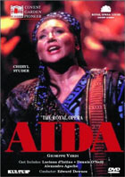 Aida: Verdi: Covent Garden