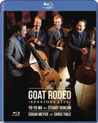 Yo-Yo Ma: The Goat Rodeo Sessions Live (Blu-ray)